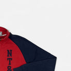 Vintage Nike Red Zip Up Jacket (L)