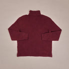 Vintage Polo Ralph Lauren Red 1/4 Zip (L)
