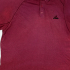 Vintage Adidas Pink Top (L Oversized)