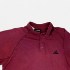 Vintage Adidas Pink Top (L Oversized)
