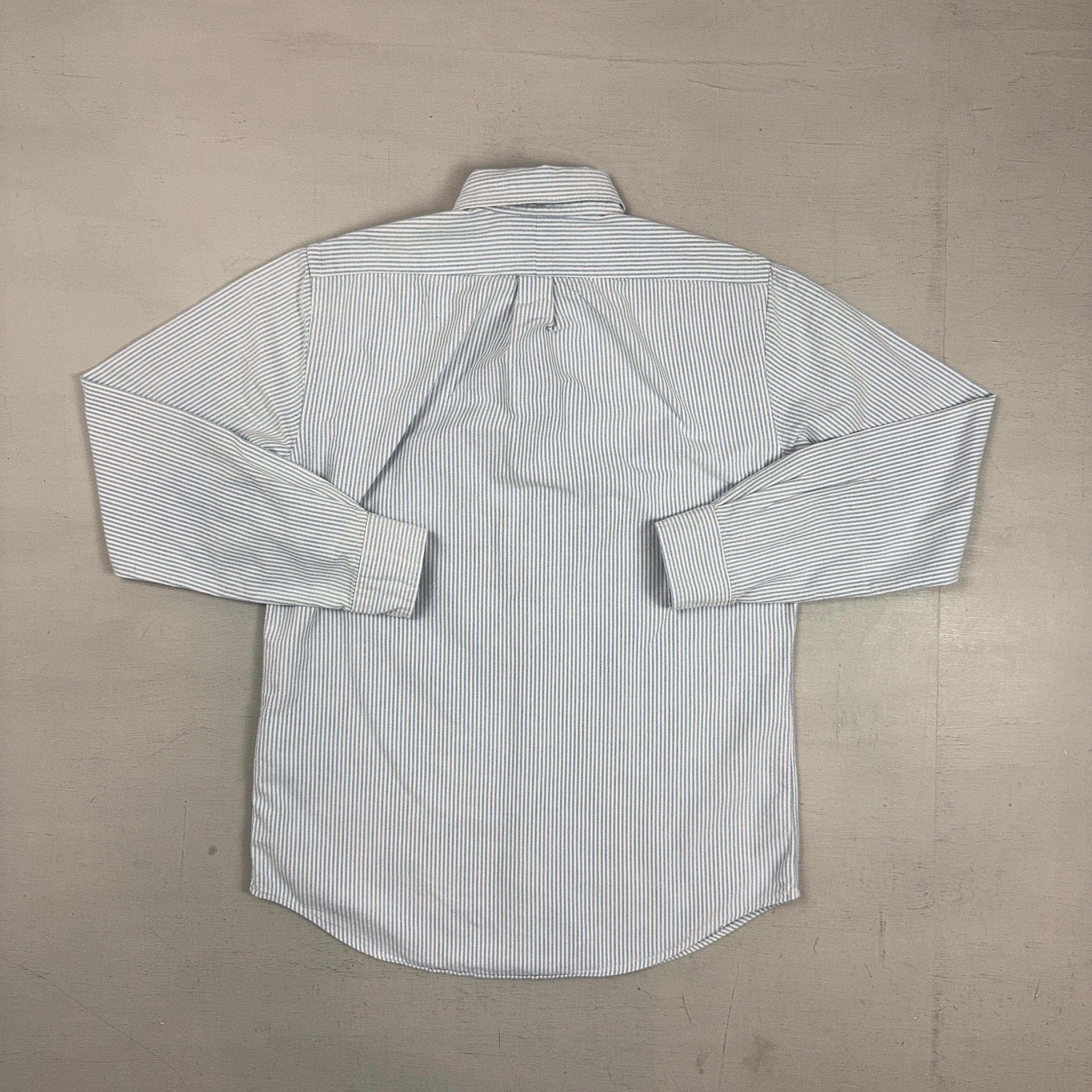 Vintage Polo Ralph Lauren Blue Shirt (M)