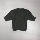 Vintage Polo Ralph Lauren Black Knit Jumper