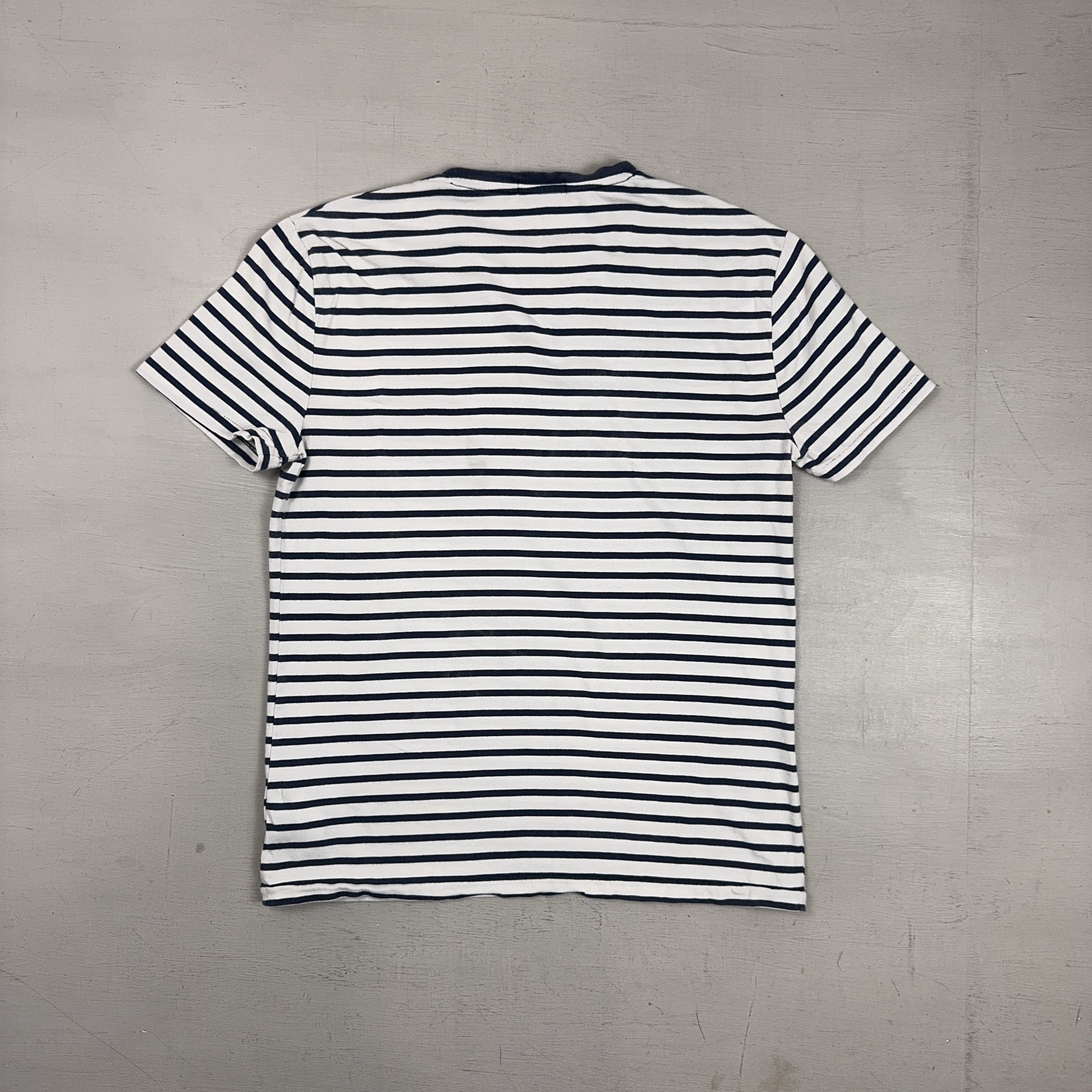 Vintage Polo Ralph Lauren White T-shirt (M)