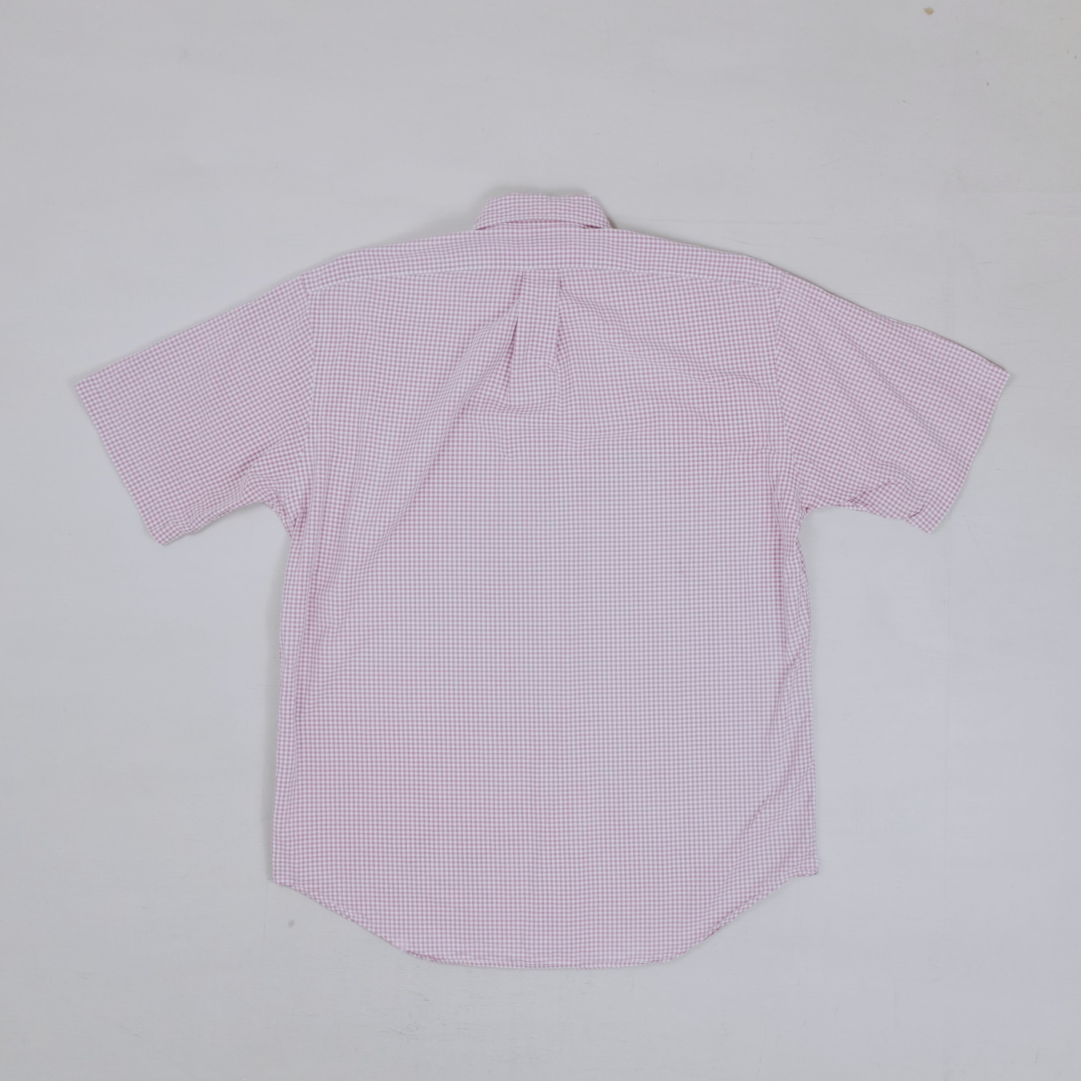 Vintage Ralph Lauren Pink Shirt (M)