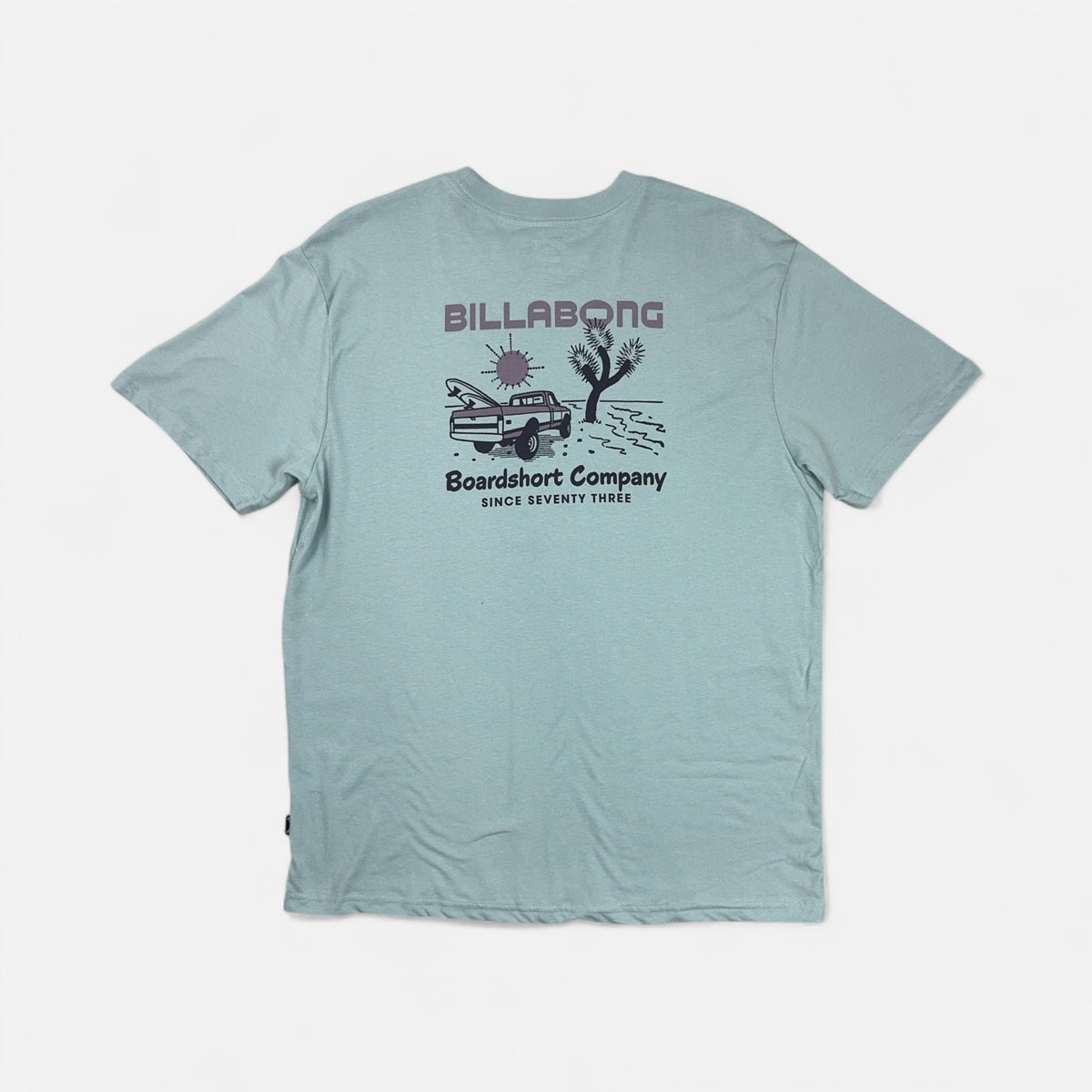 Vintage Billabong Blue T-shirt (L)