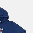 Vintage Quiksilver Blue Hoodie (M)
