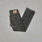Vintage Levi's Grey Jeans (W33 L32)