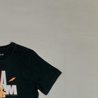 Vintage Jordan Black T-shirt (M)