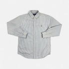 Vintage Polo Ralph Lauren Blue Shirt (M)