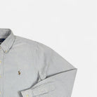 Vintage Polo Ralph Lauren Blue Shirt (M)
