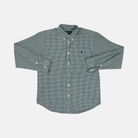 Vintage Ralph Lauren Green Shirt (L)