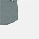 Vintage Ralph Lauren Green Shirt (L)