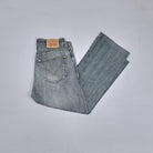 Vintage Levi's Grey Jeans (W34 L34)