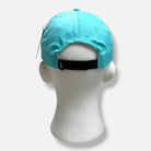Stussy Light Blue 8 Ball Cap