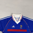 France 1998 - 2000 Adidas Home Jersey (L)