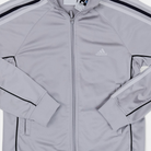 Vintage Adidas Grey Trackjacket (S Womens)