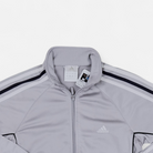 Vintage Adidas Grey Trackjacket (S Womens)