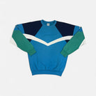 Vintage Adidas Blue Sweatshirt (M)