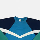 Vintage Adidas Blue Sweatshirt (M)