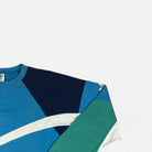 Vintage Adidas Blue Sweatshirt (M)