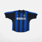 Inter Milan 1999/00 Nike Home Jersey (L)