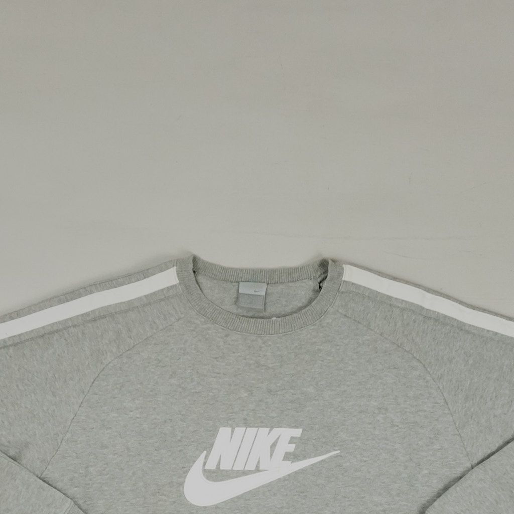 Vintage Nike Grey Sweatshirt (L)