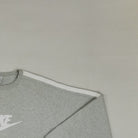 Vintage Nike Grey Sweatshirt (L)