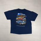 Vintage Gildan Navy Chevrolet T-shirt (XL)