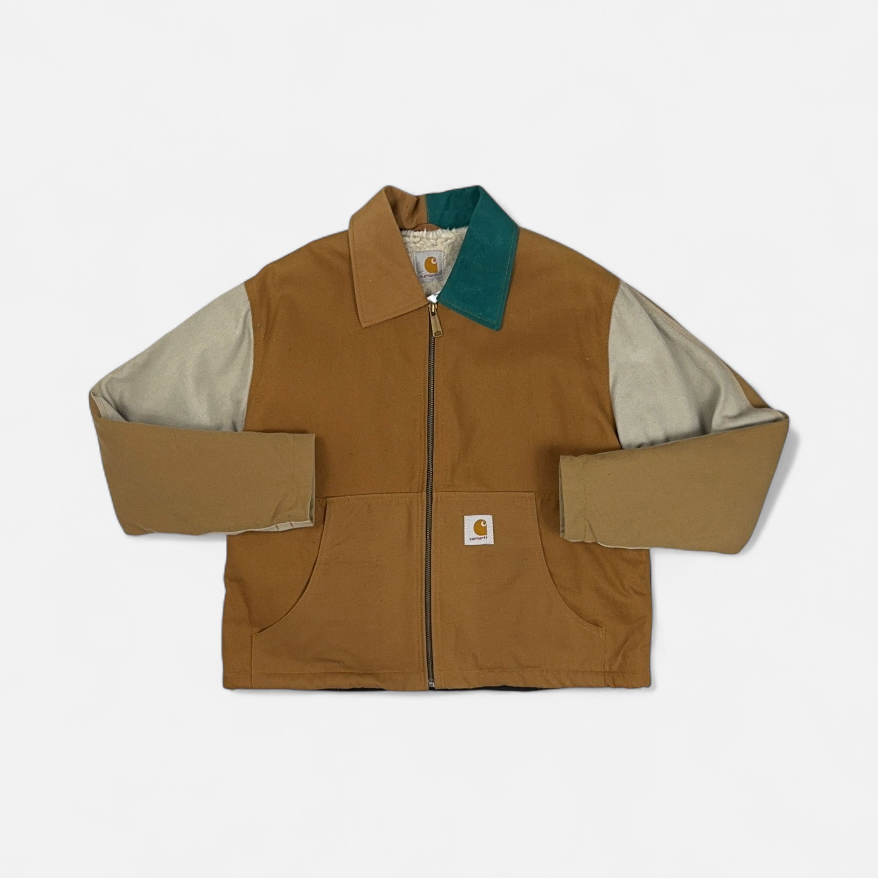 Vintage Carhartt Brown Jacket (S)