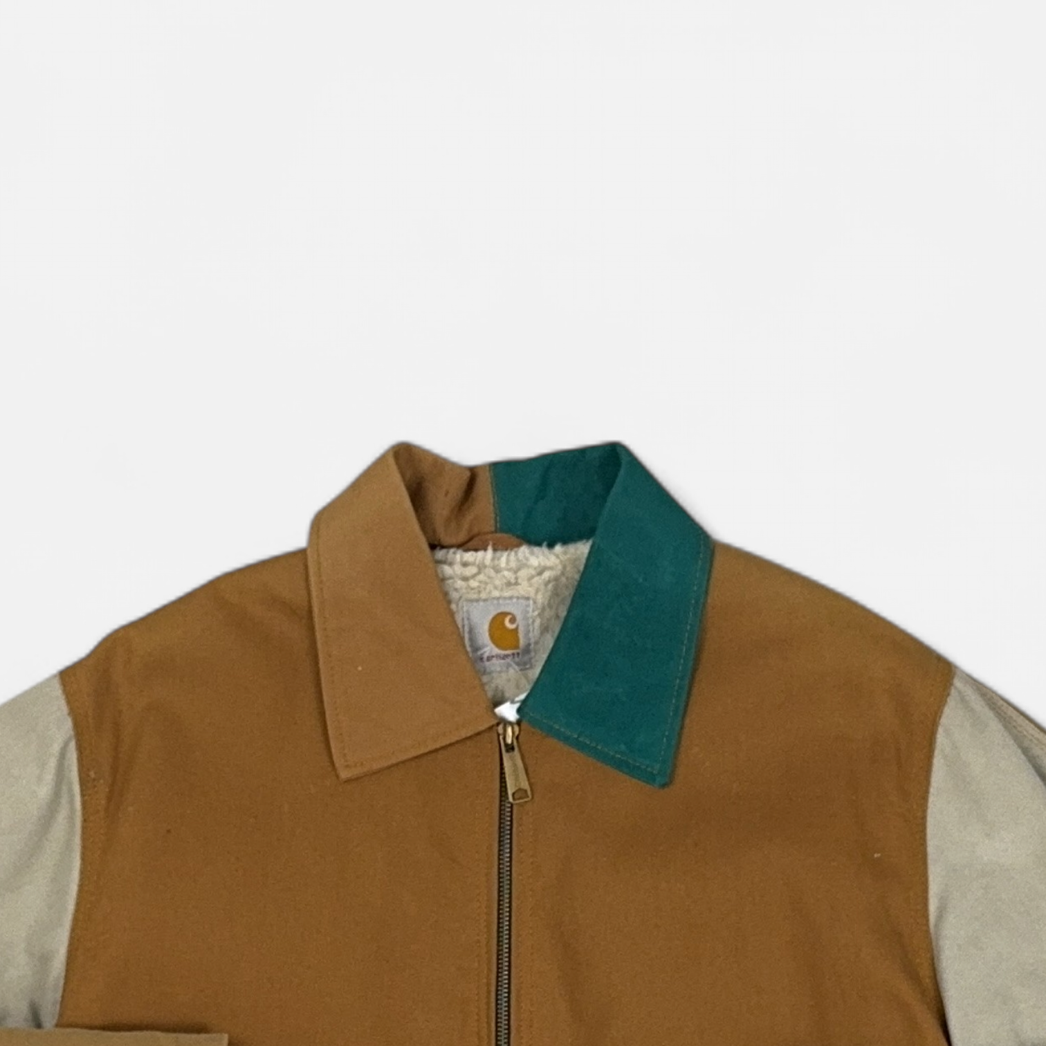 Vintage Carhartt Brown Jacket (S)