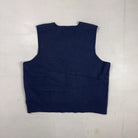 Vintage Polo By Ralph Lauren Blue Knit Jumper (XL)