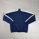 Vintage Puma Blue Trackjacket (M)
