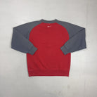 Vintage Nike Red Sweatshirt (M)