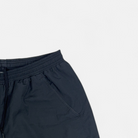 Vintage Nike Black Shorts (L) detail