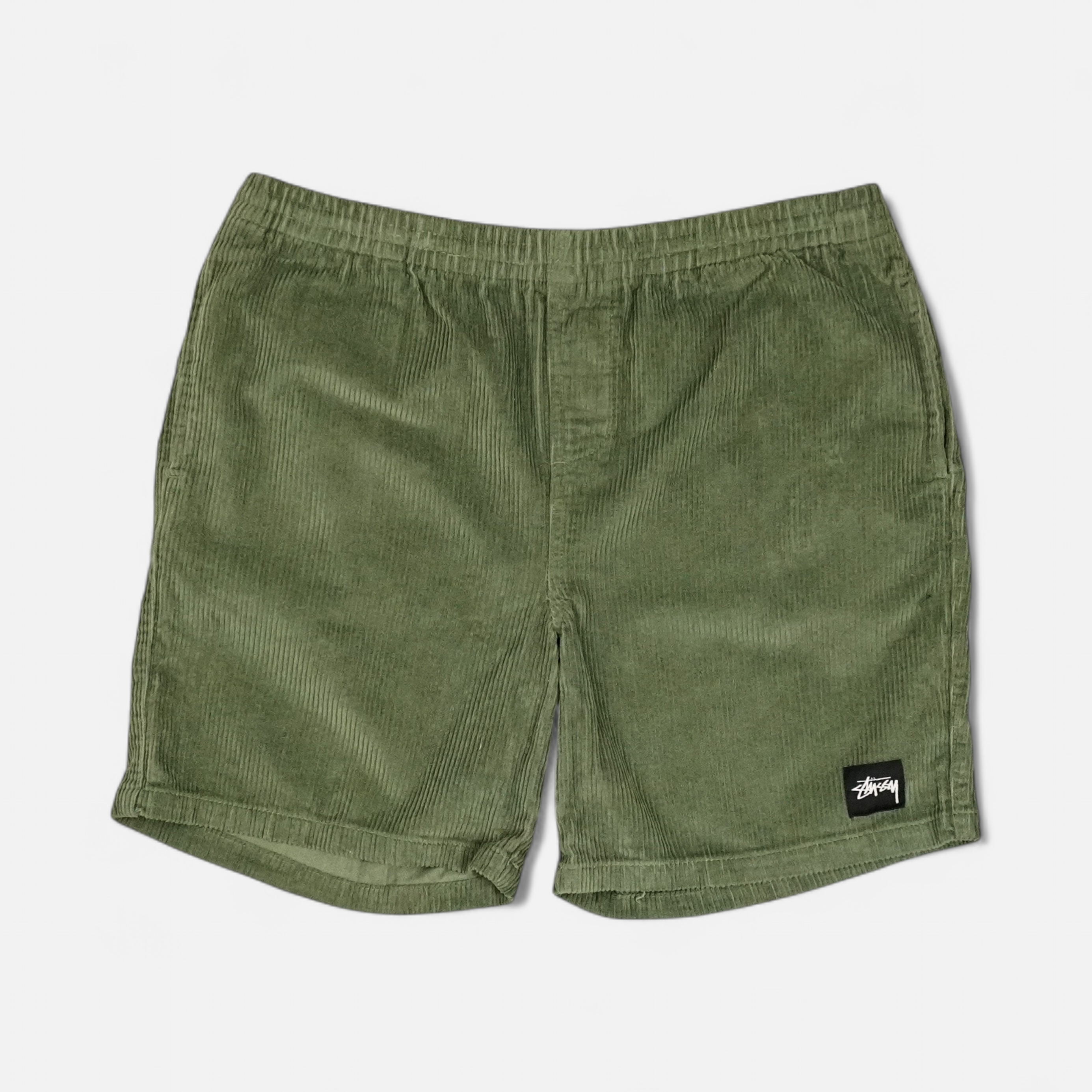Stüssy Green Shorts