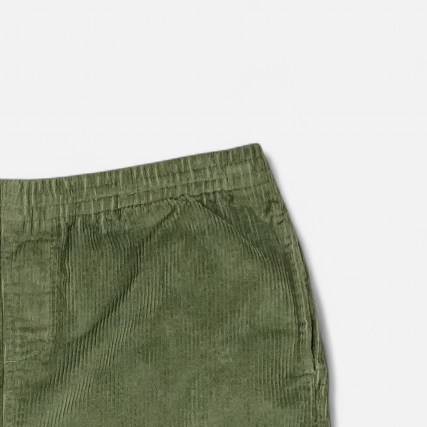 Stüssy Green Shorts