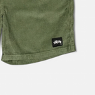 Stüssy Green Shorts