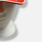 Vintage Ferrari Red Cap