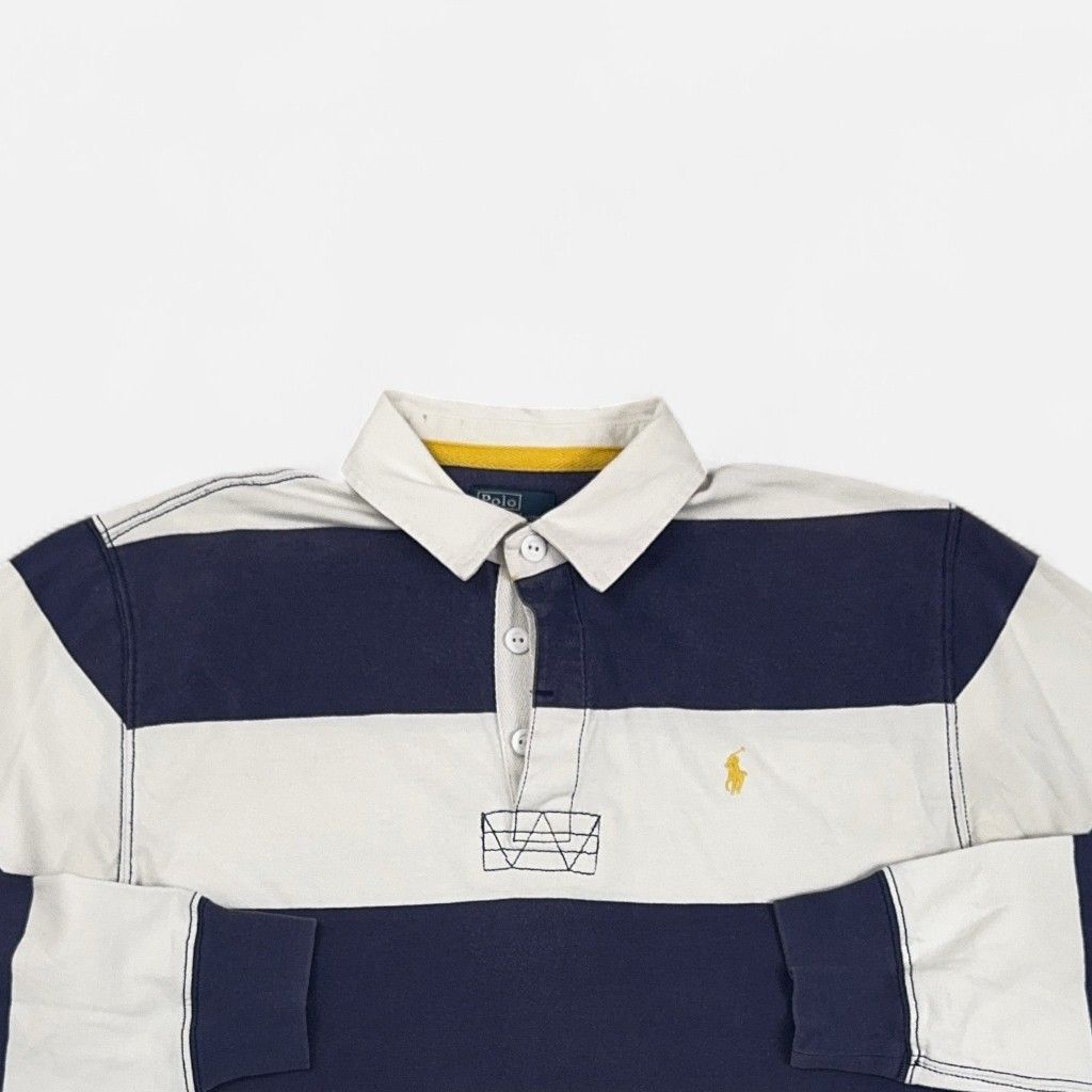 Vintage Polo Ralph Lauren Multicoloured Sweatshirt (XL)