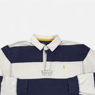 Vintage Polo Ralph Lauren Multicoloured Sweatshirt (XL)