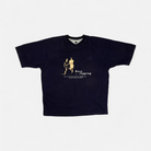 Vintage Puma Blue T-shirt (L)