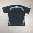 Vintage Adidas Black T-shirt (M)