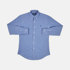 Vintage Ralph Lauren Blue Shirt (S)