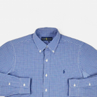Vintage Ralph Lauren Blue Shirt (S)