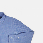 Vintage Ralph Lauren Blue Shirt (S)