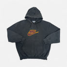 Vintage Nike Black Hoodie (L)
