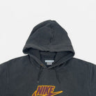 Vintage Nike Black Hoodie (L)