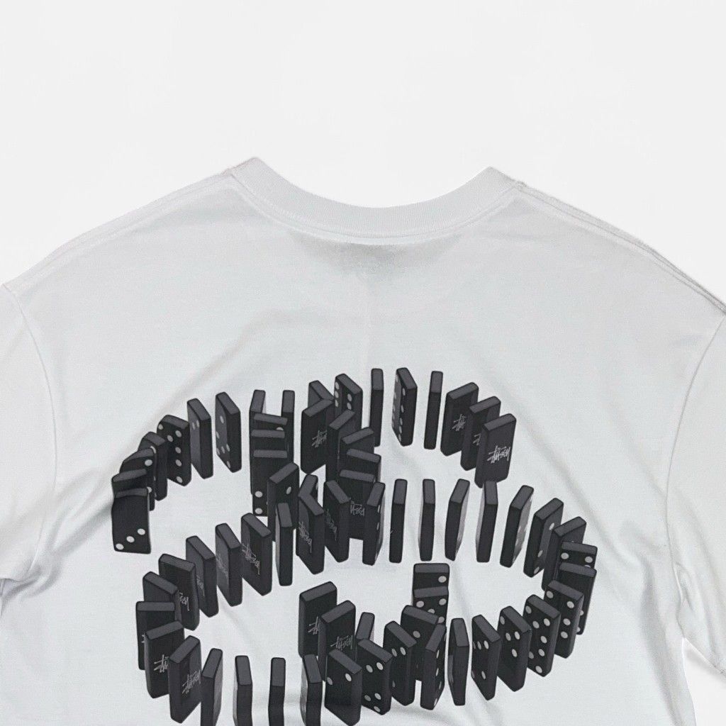 Stüssy White T-shirt