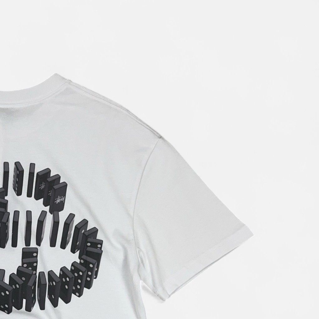 Stüssy White T-shirt