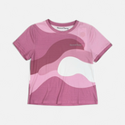 Vintage House Of Sunny Pink T-shirt (L)